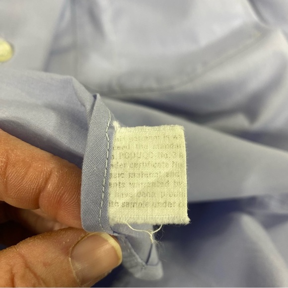 Conqueror Men’s Post Office Approved Vintage 60’s Union Made Shirt - Picture 7 of 7